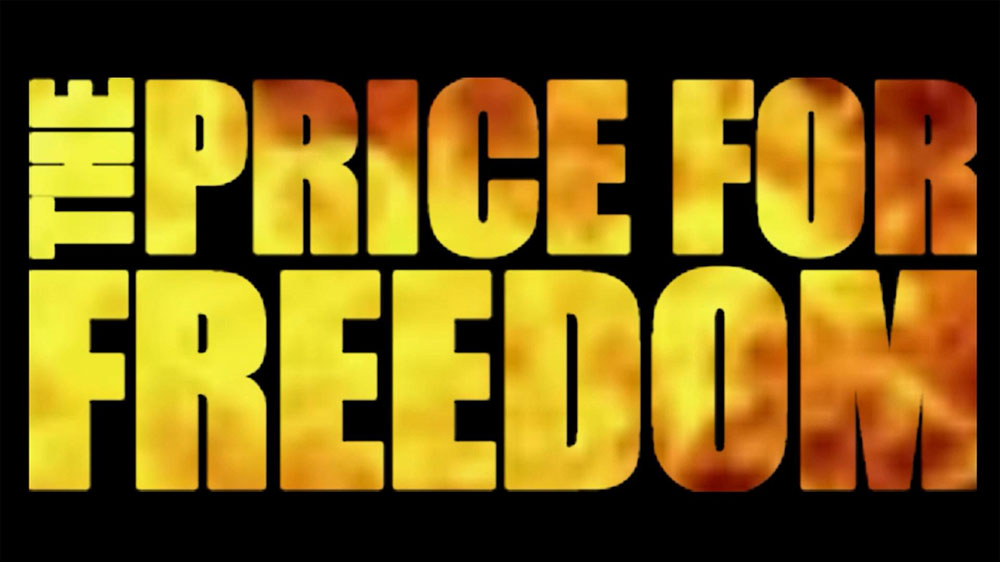 The Price for Freedom Logo